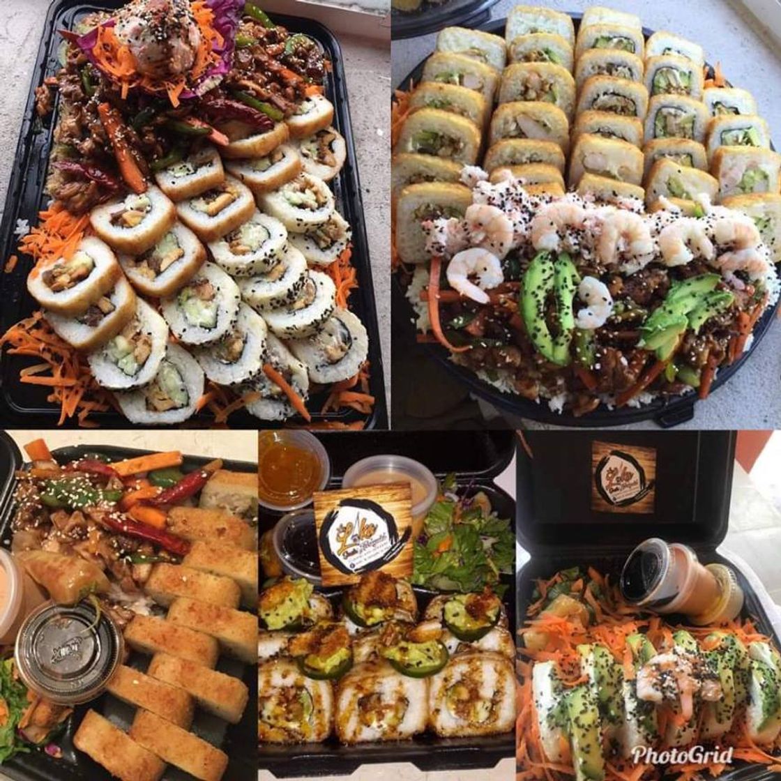 Moda Sushi & teriyaki La loka - San Luis Río Colorado, Sonora - Facebook