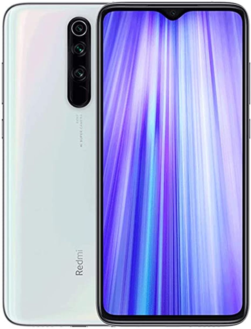 Electronic Xiaomi Redmi Note 8 Pro Teléfono 6GB RAM