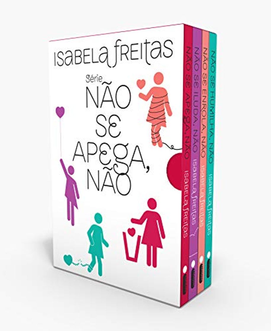 Libro Box Nao Se Apega Nao