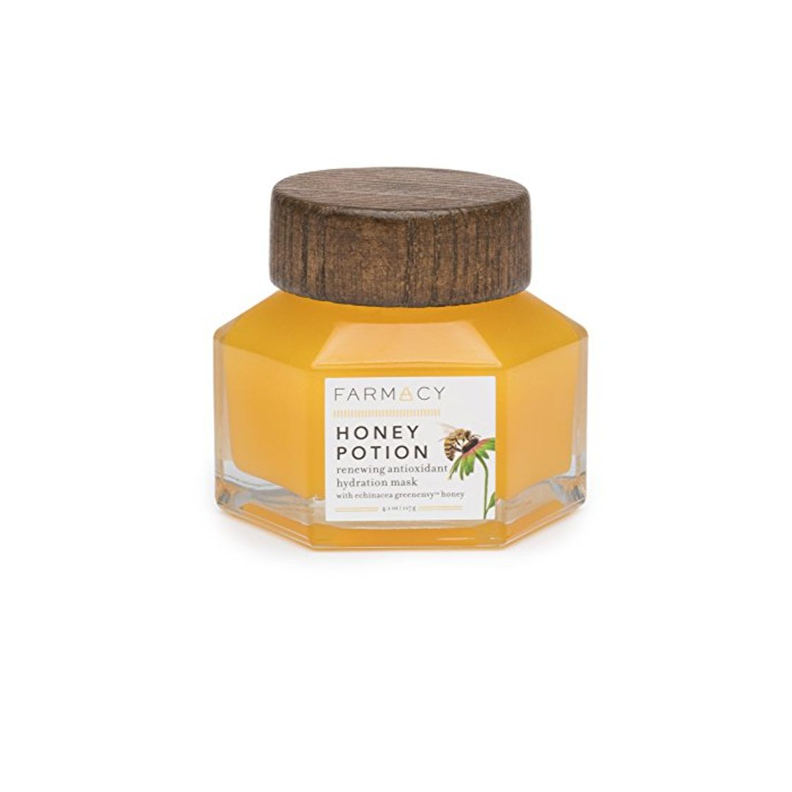 Social Máscara hidratante