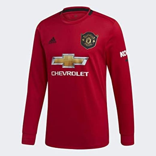 adidas H JSY Y Camiseta 1ª Equipación Manchester United 2015/16