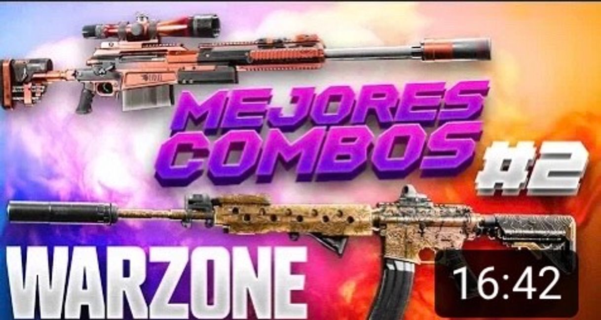 Moda MEJORES CLASES DE WARZONE🔫😎