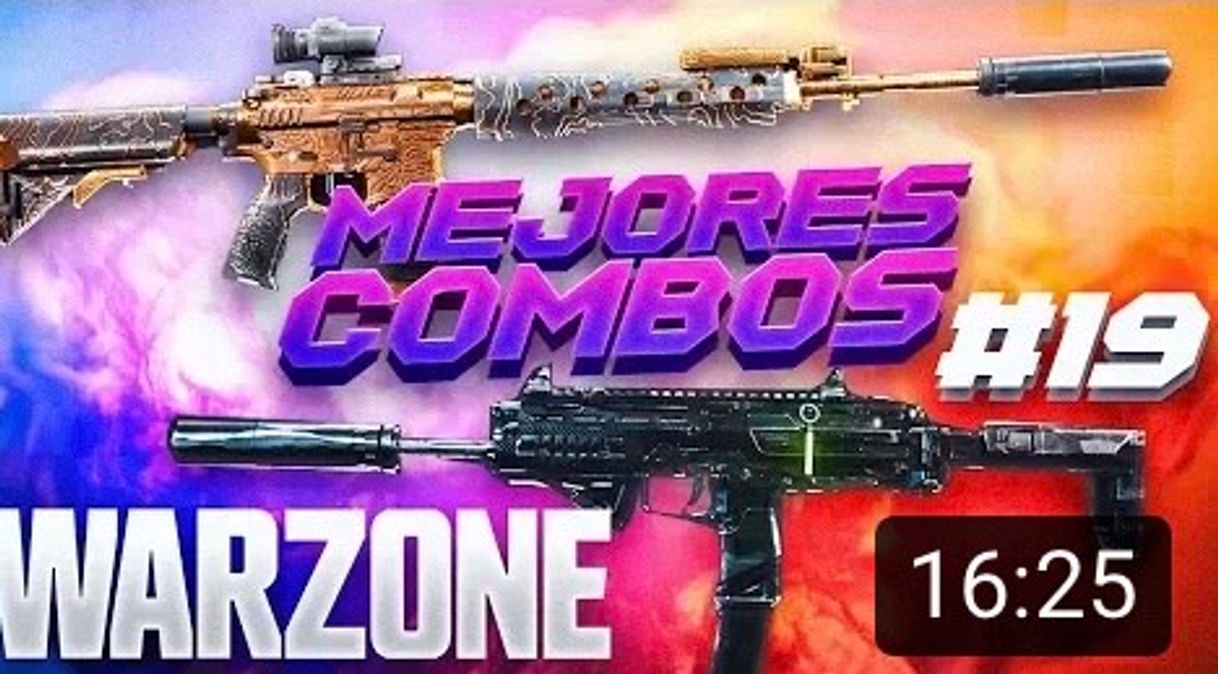 Fashion MEJORES CLASES DE WARZONE🔫😎