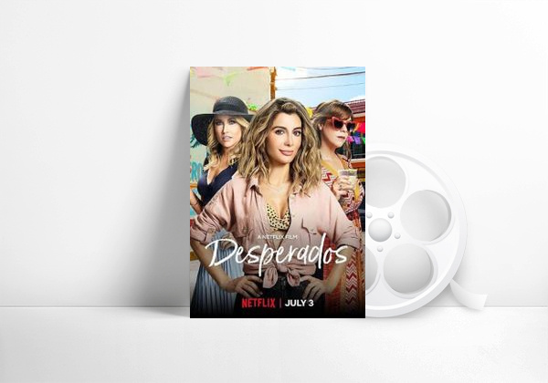 Filme atrapa ese mail / desesperados