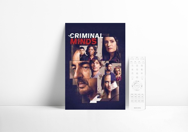 Série Mentes Criminosas