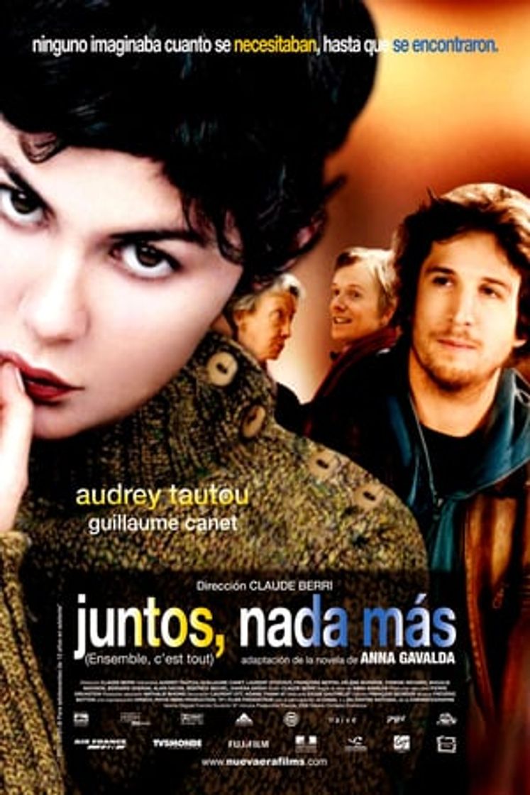 Movie Juntos, nada más