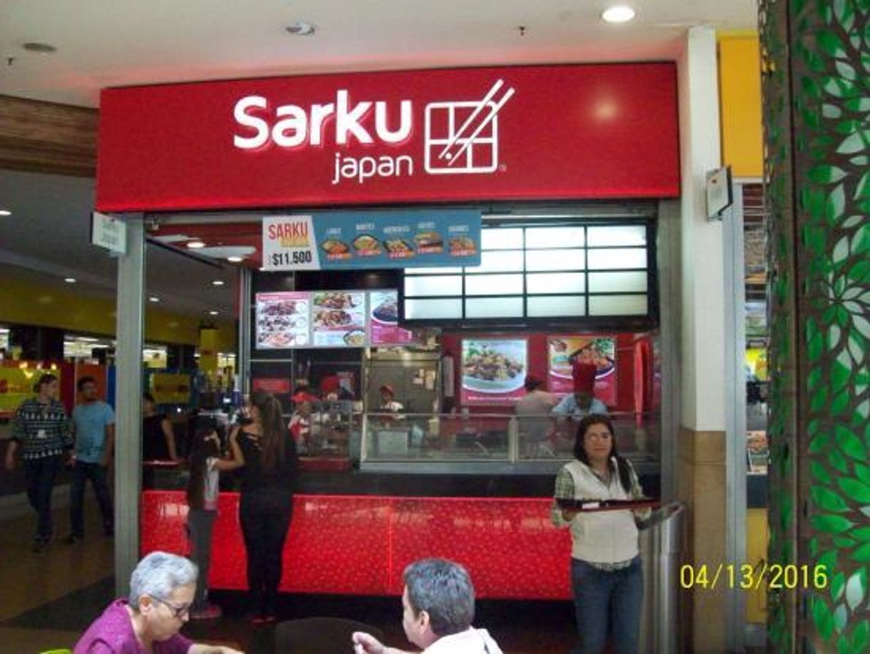 Restaurantes Sarku Japan