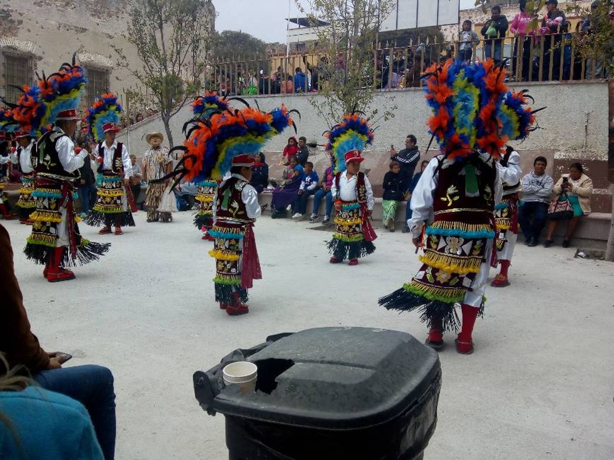 Lugar REAL DE CATORCE S.L.P Mexico