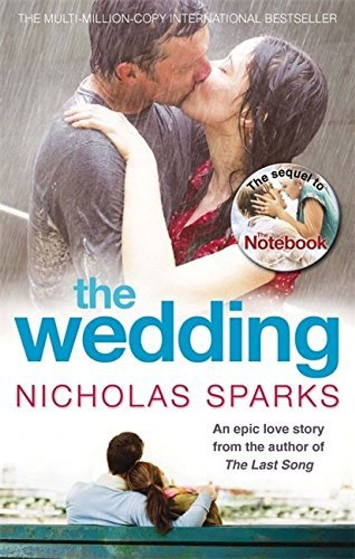 Libro The Wedding by Nicholas Sparks