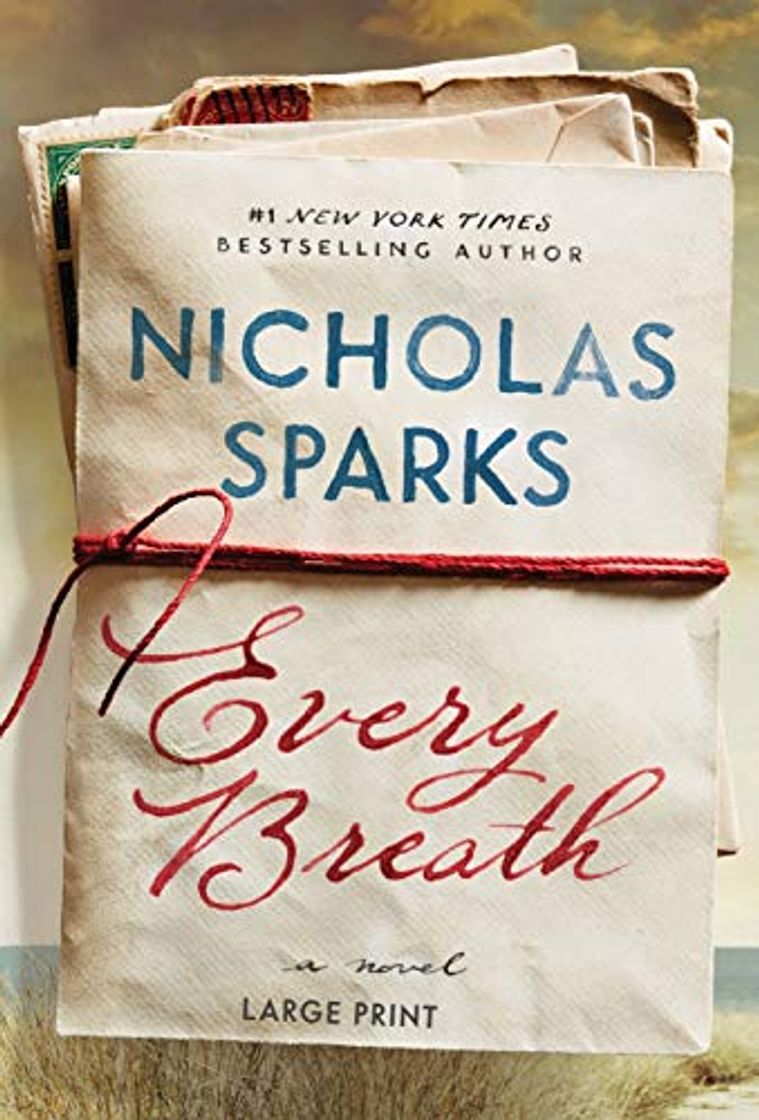 Libro Every Breath