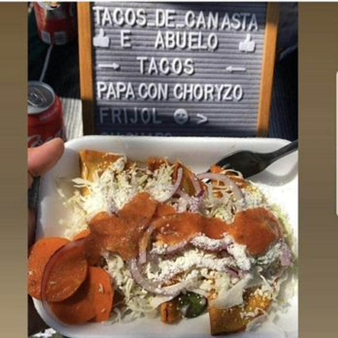 Restaurantes Tacos De Canasta El abuelo