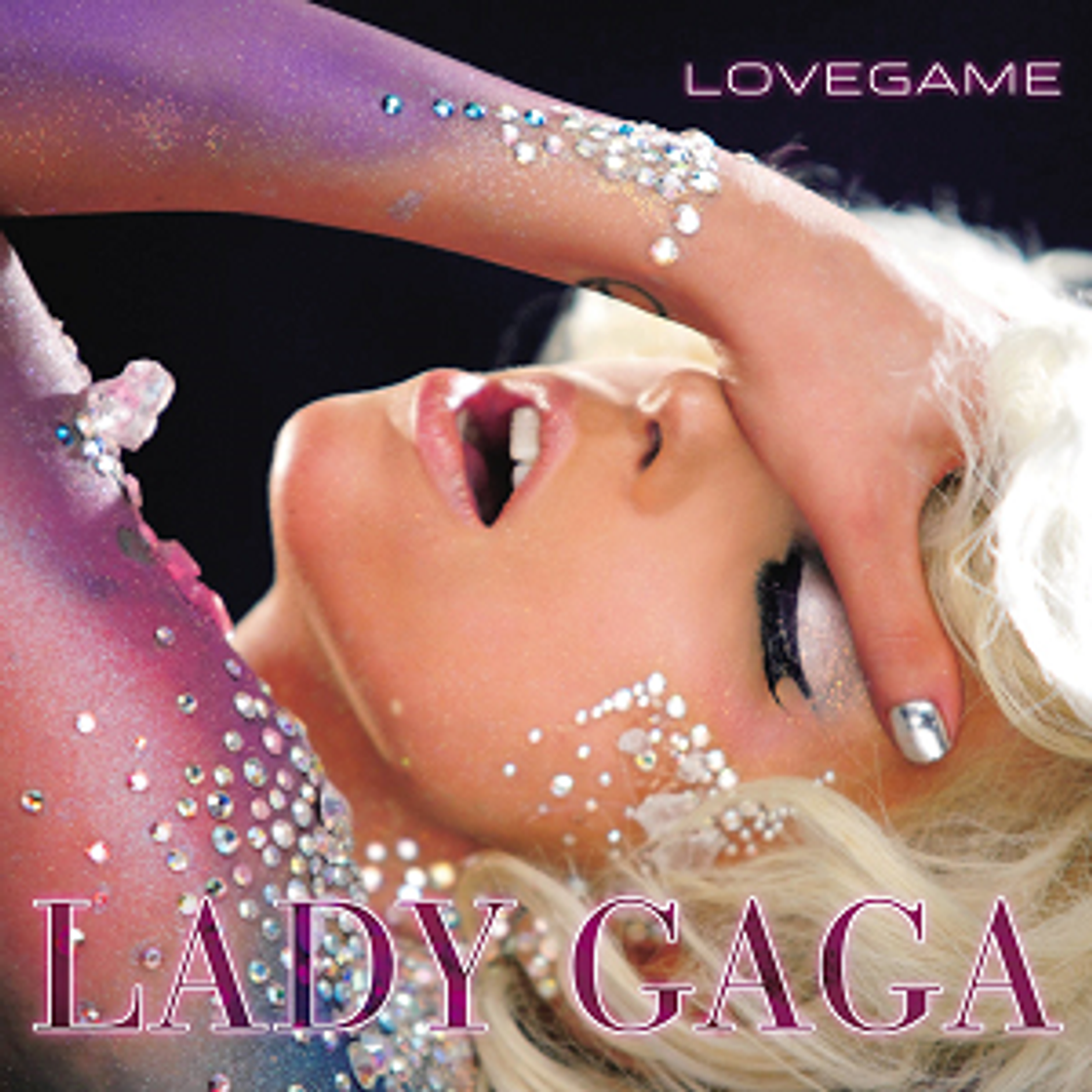 Canción LoveGame