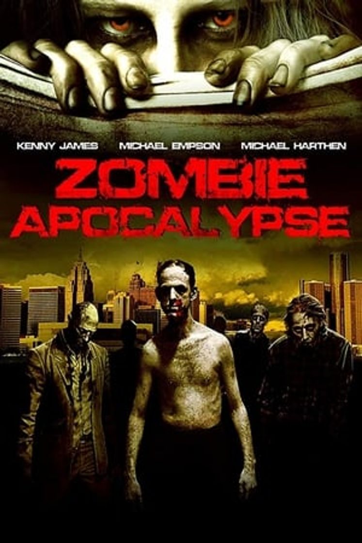 Movie Zombie Apocalypse