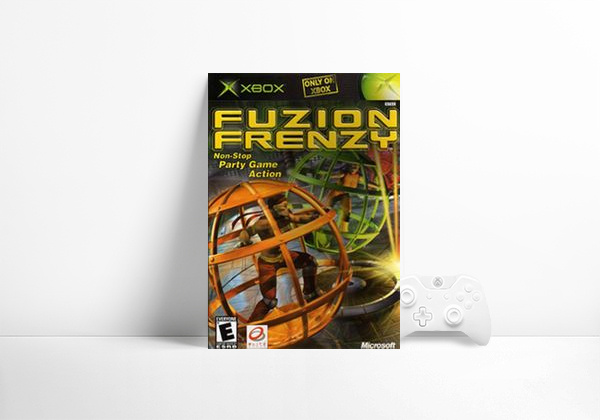 Videogame FUZION FRENZY