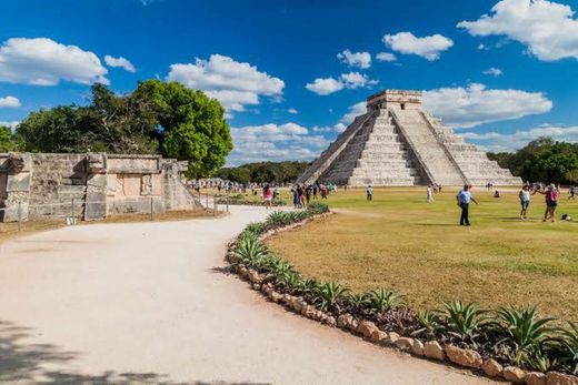 Chichén Itzá