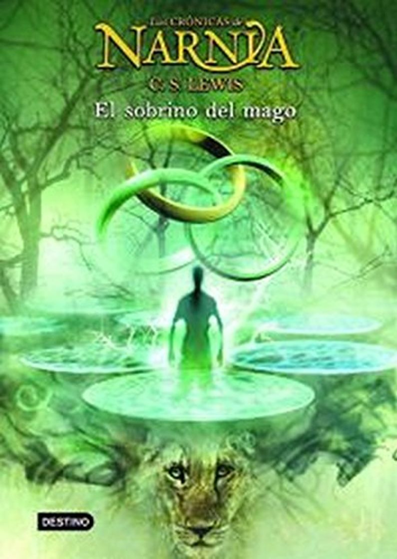 Book El sobrino del mago: Las Crónicas de Narnia 1