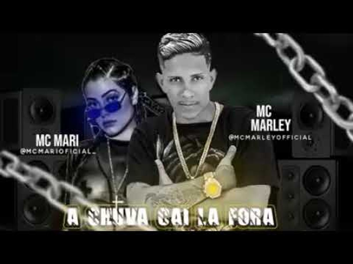 Music A chuva cai lá fora - Mc Marley e Mc Mari