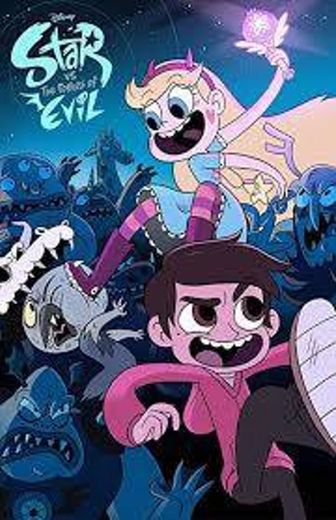 Star vs. the Forces of Evil