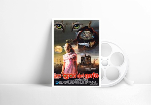 Movie Los ojos del gato