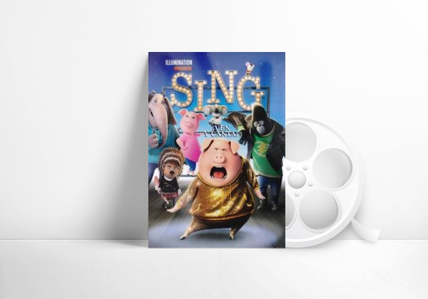 Movie Sing ¡Ven y canta! 