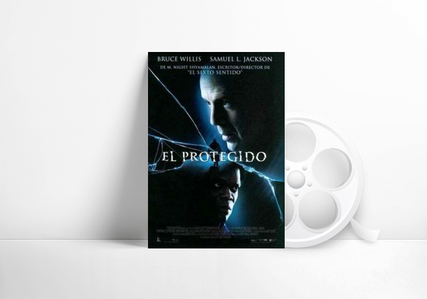 Movie El protegido