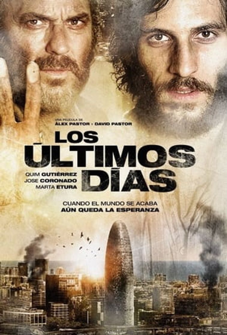 Movie Los últimos días