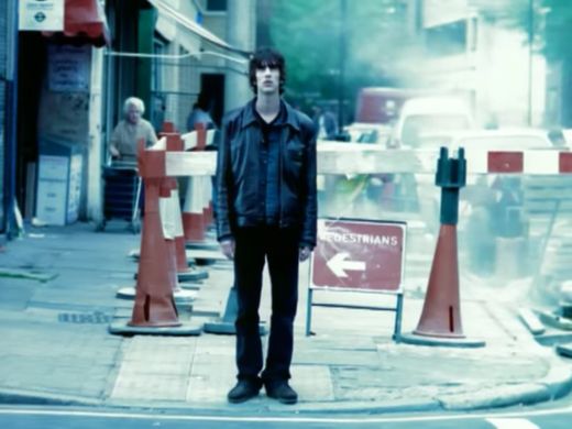 The Verve - Bitter Sweet Symphony (Official Music Video) - YouTube