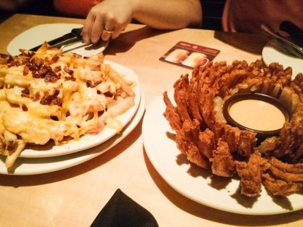 Restaurantes Outback Steakhouse