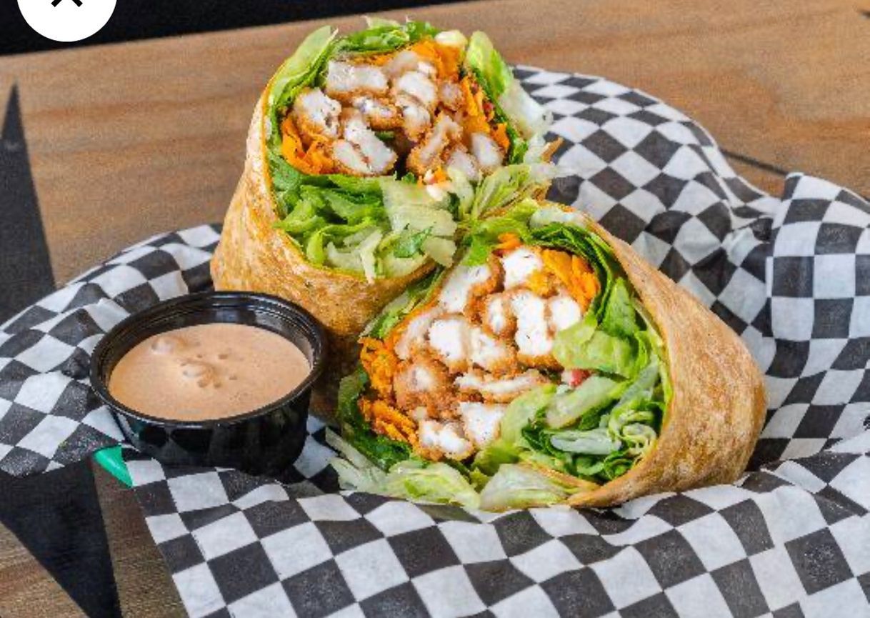 Restaurantes Easy wraps