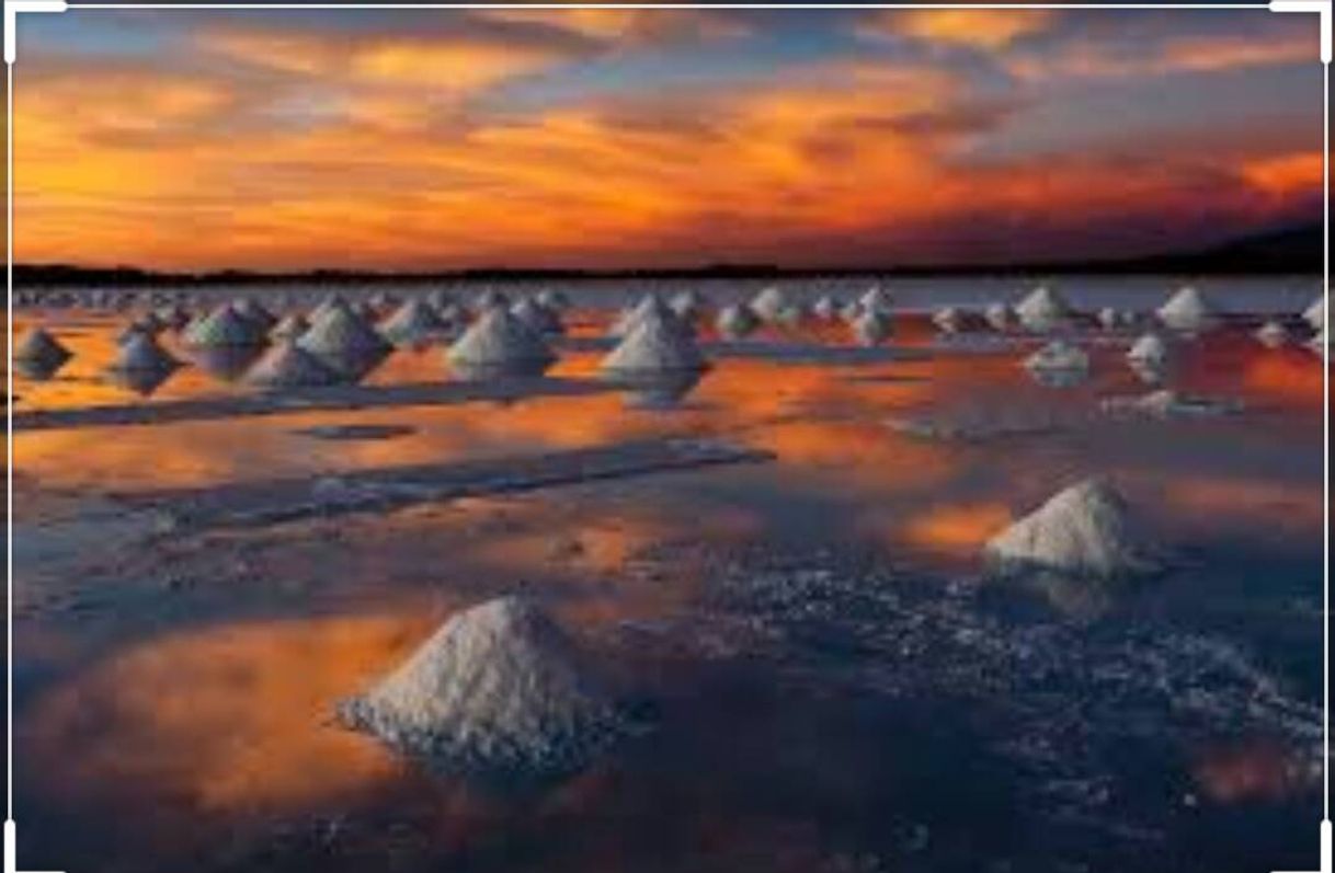 Place Salar de Uyuni