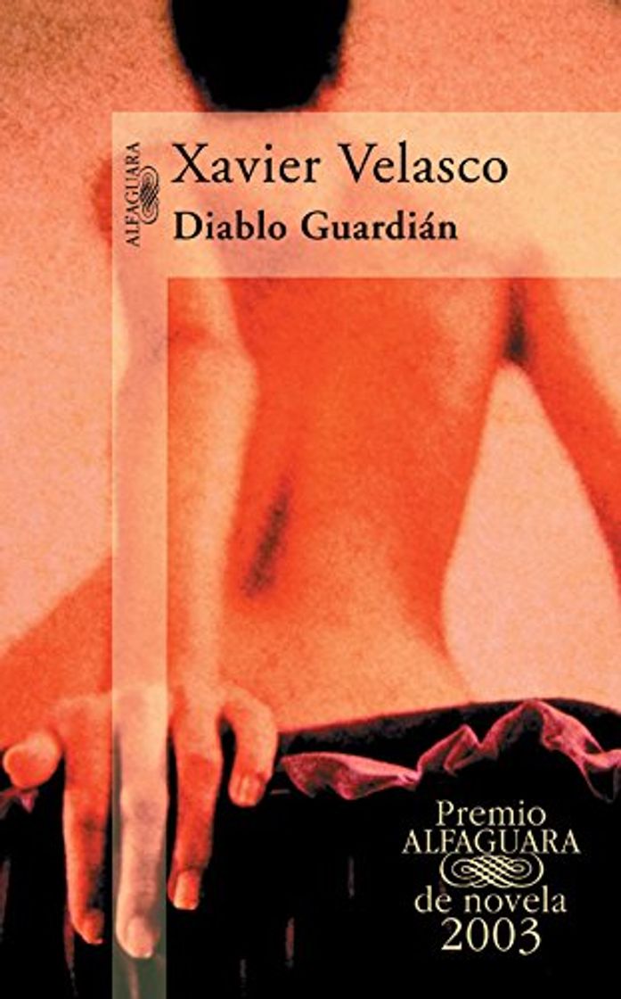 Libro Diablo Guardián