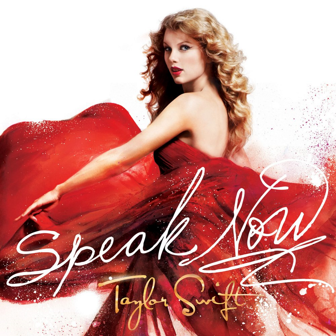 Moda Speak Now (Deluxe Package)