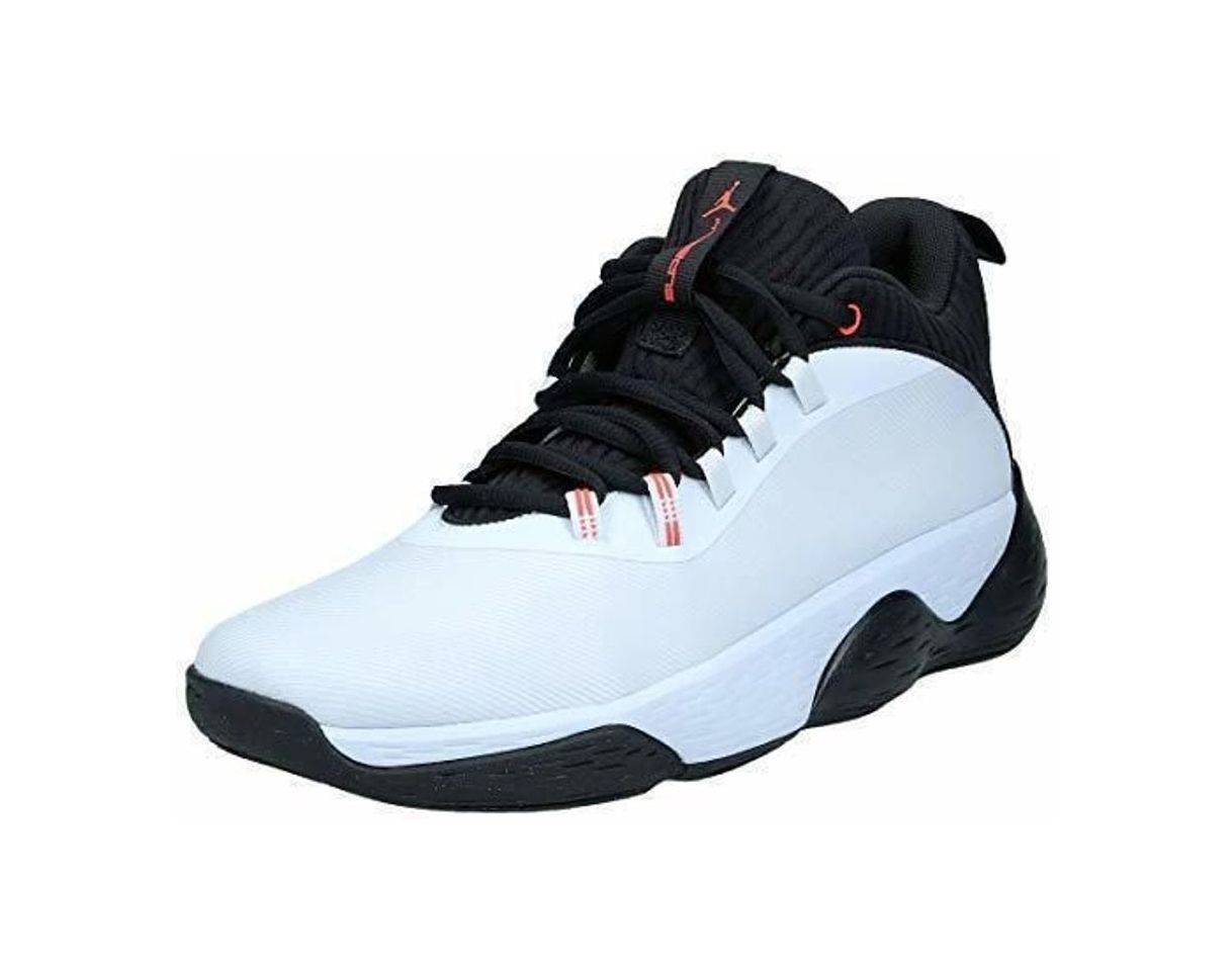 Social Nike Jordan Super Fly MVP Low Zapatillas de Baloncesto, Hombre, Multicolor