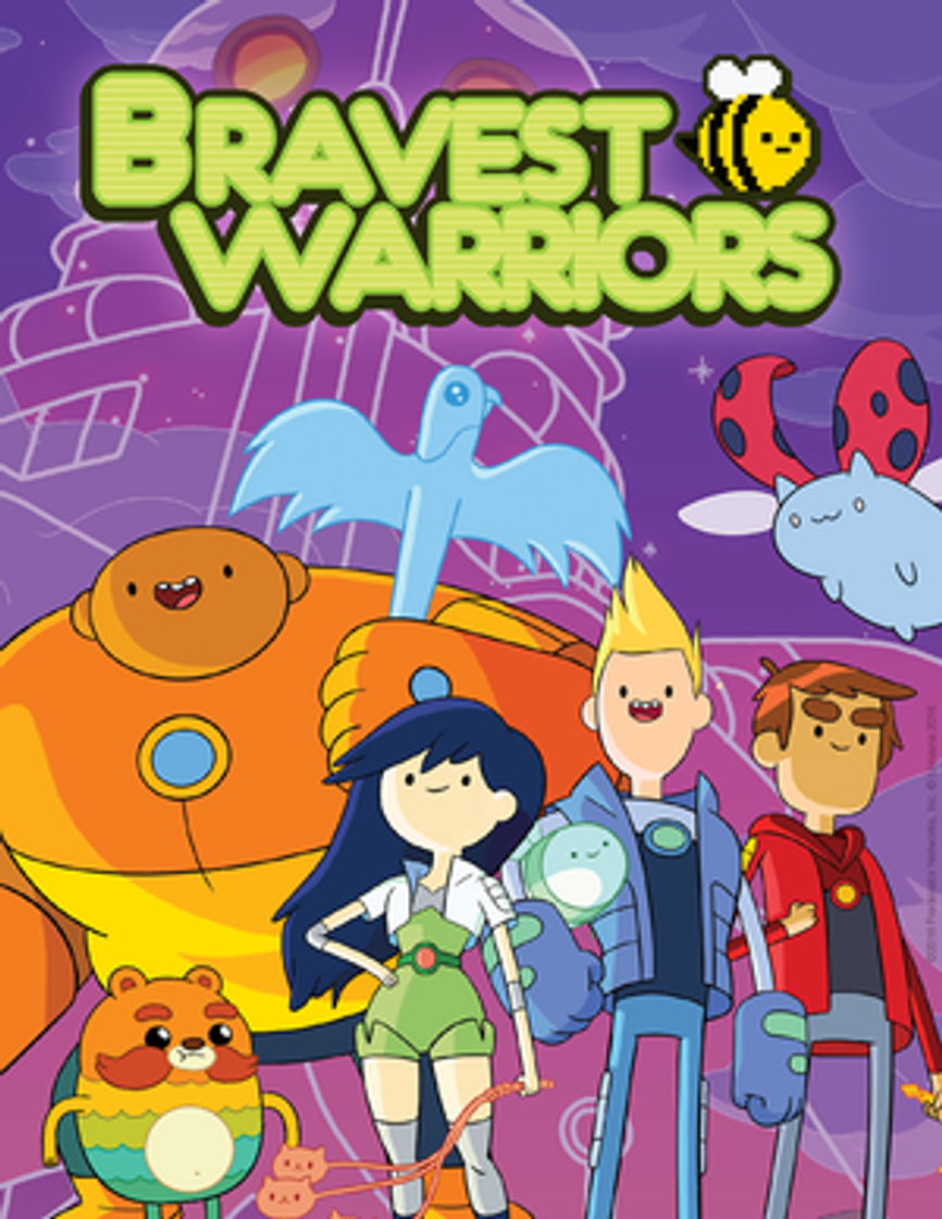 Serie Breavest Warriors (Web serie) 