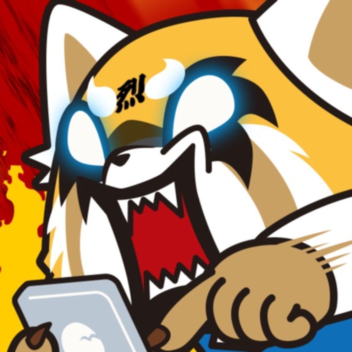 App Aggretsuko