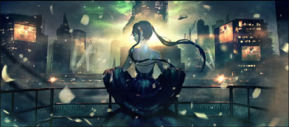 Canciones  Hyper Reality Show - Hatsune Miku 