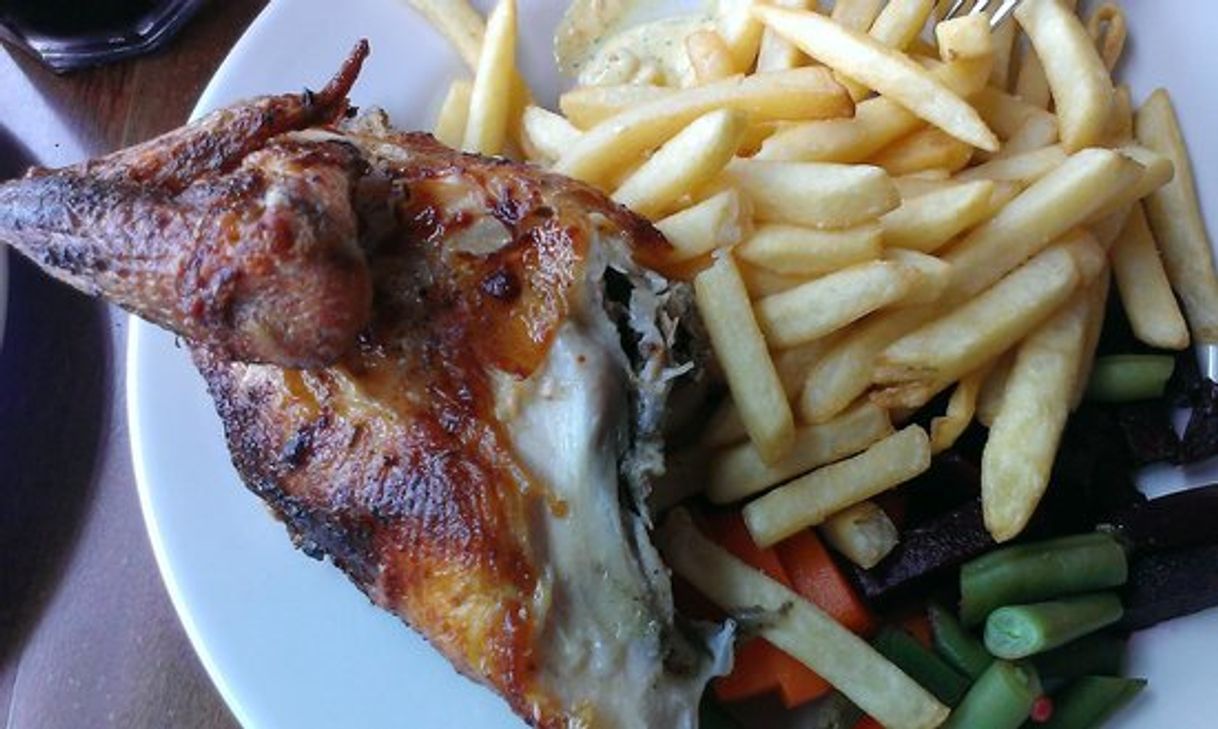 Restaurants Pardos