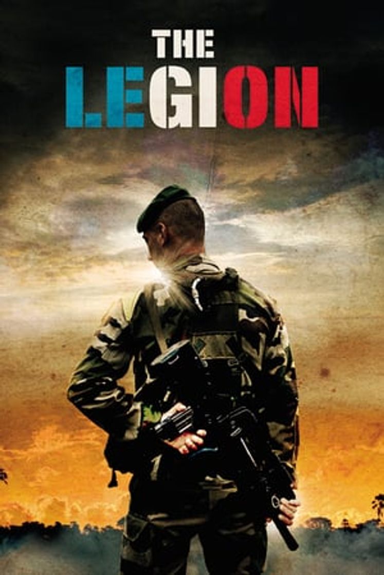 Serie The Foreign Legion: Tougher Than the Rest
