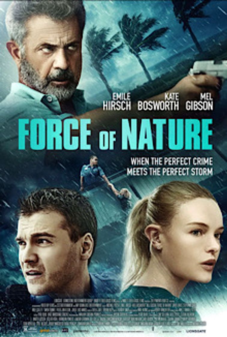 Movie La fuerza de la naturaleza