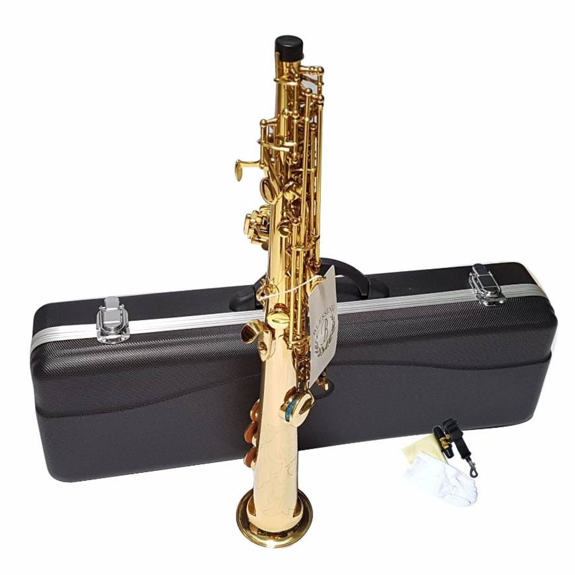 Product Saxofón soprano blessing 