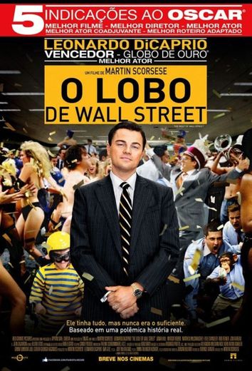 The Wolf of Wall Street