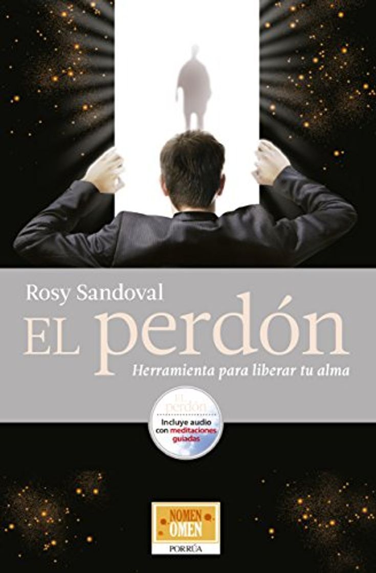 Libro El perdón, herramienta para liberar el alma