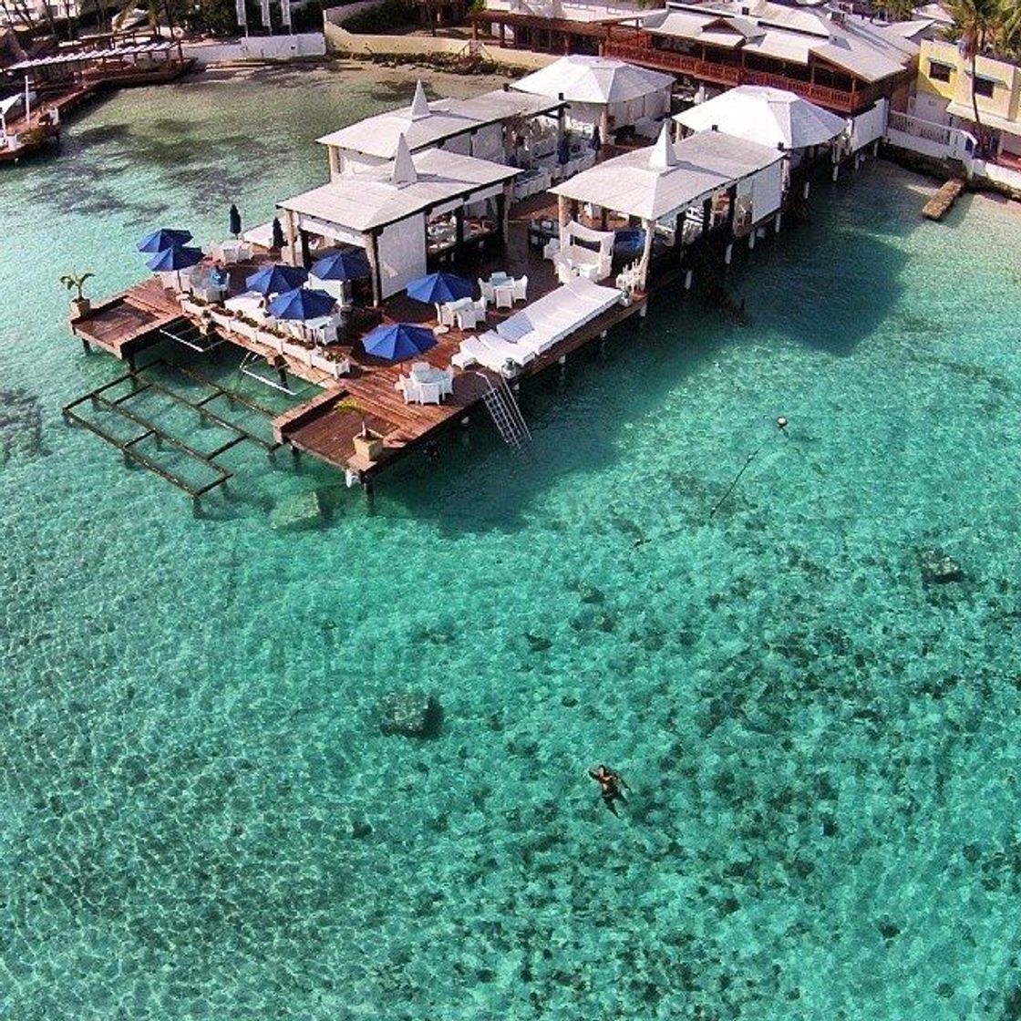 Restaurantes Neptuno