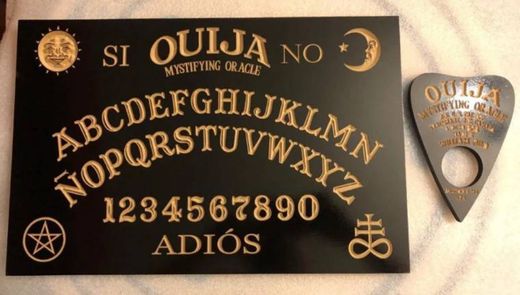 Tablero Ouija 