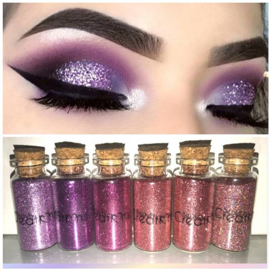 Moda Glitter Beauty Creations 