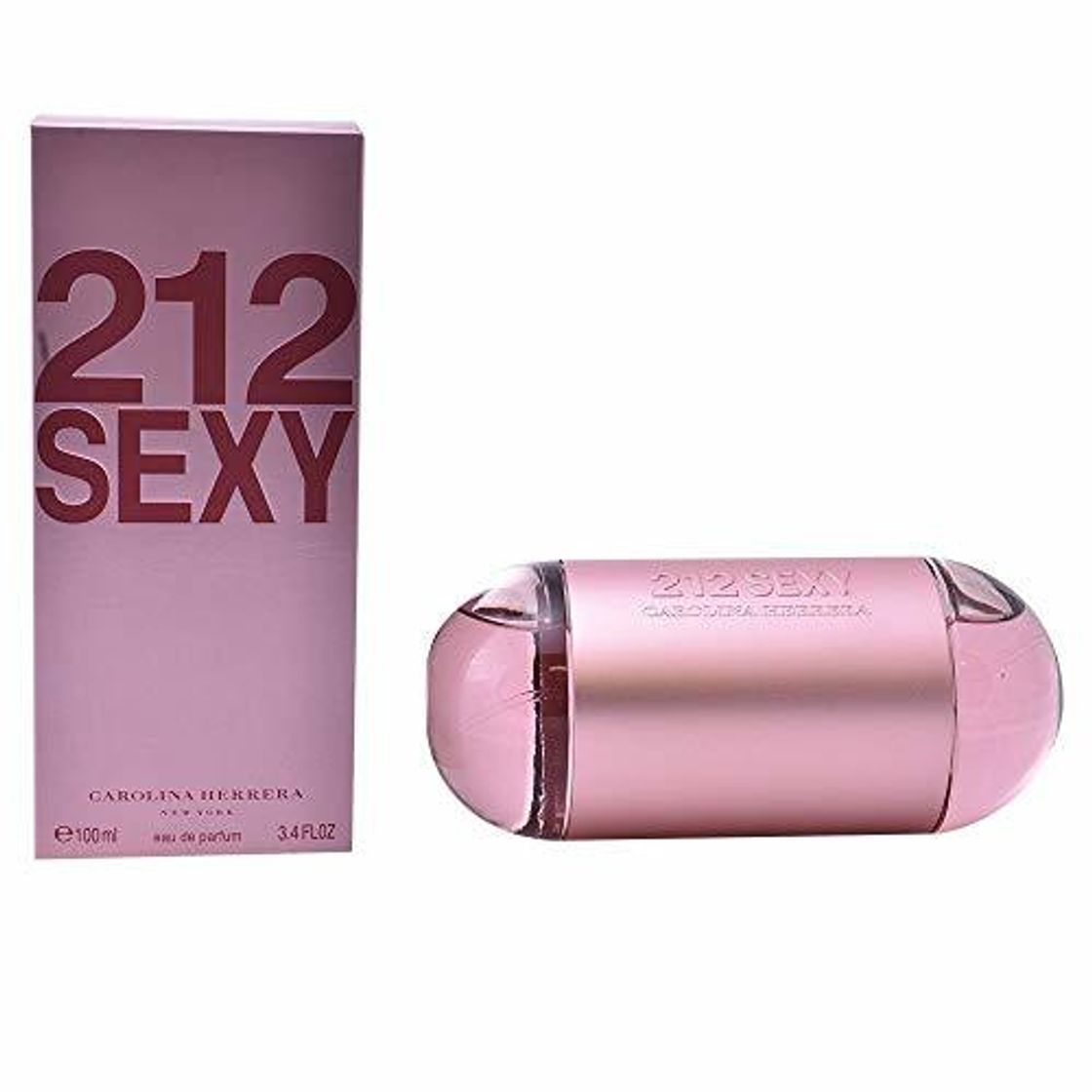 Social Carolina Herrera 212 Sexy Agua de Perfume Vaporizador