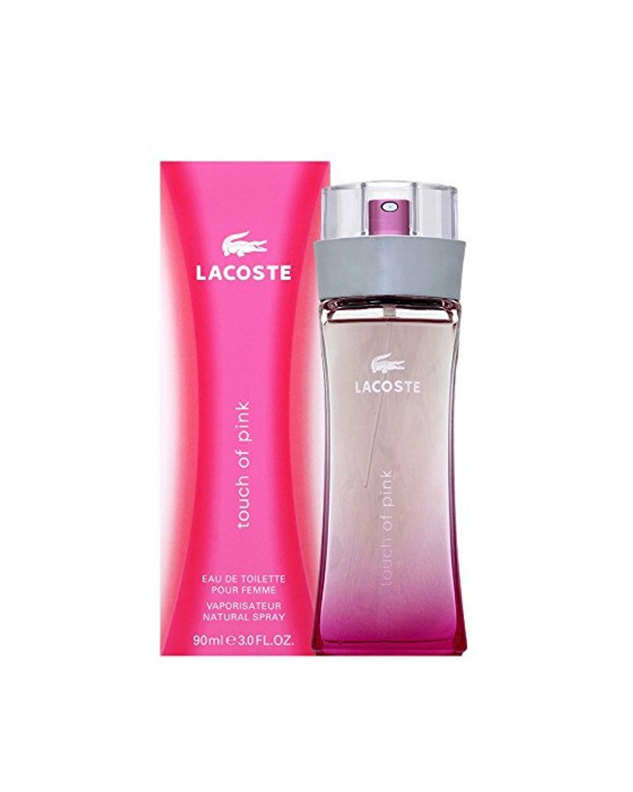 Social Lacoste Touch of Pink