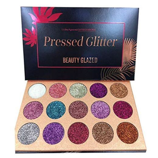 Beauty Glazed Paleta De Sombras De Ojos Profesionales