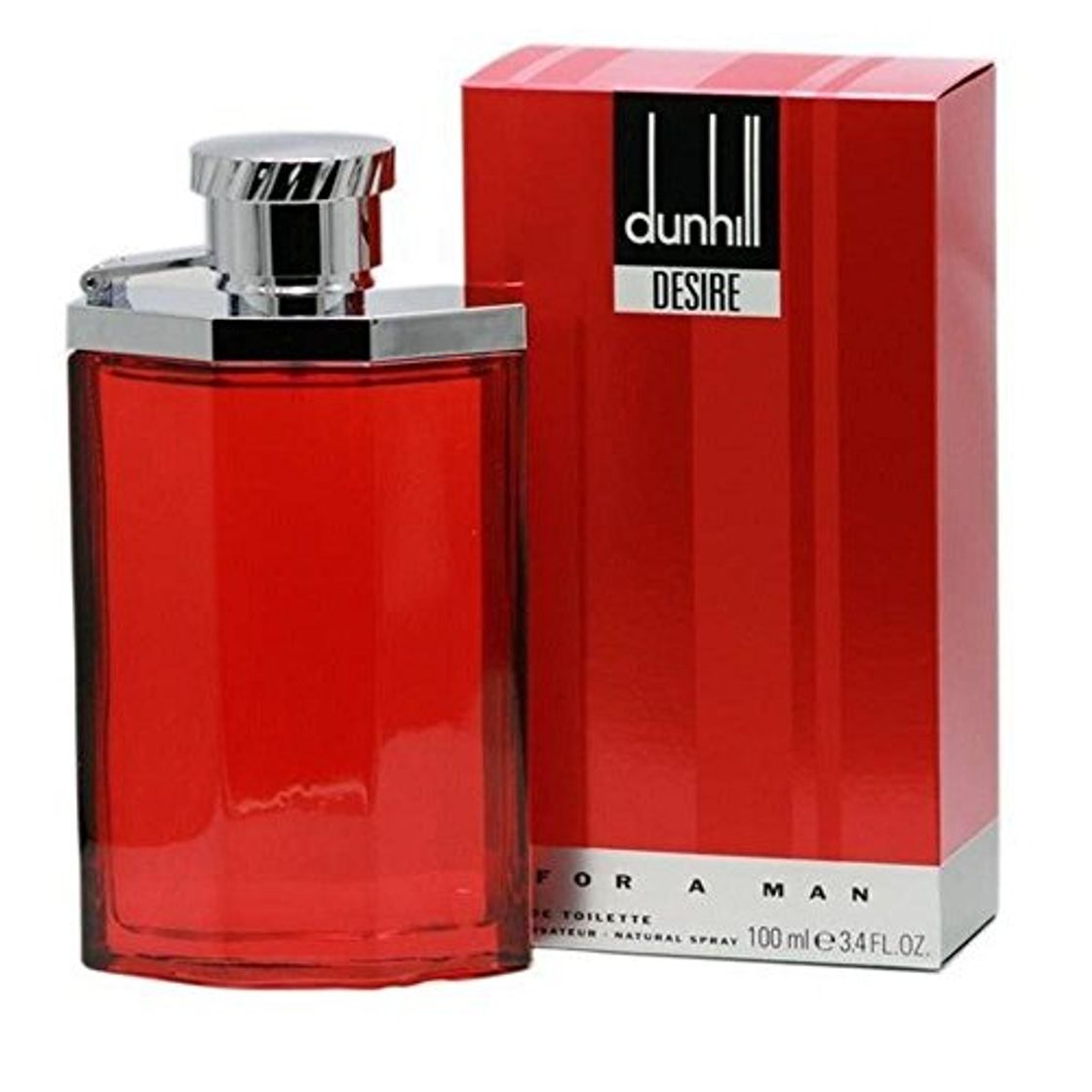 Places Dunhill - Desire Red - Eau de Toilette