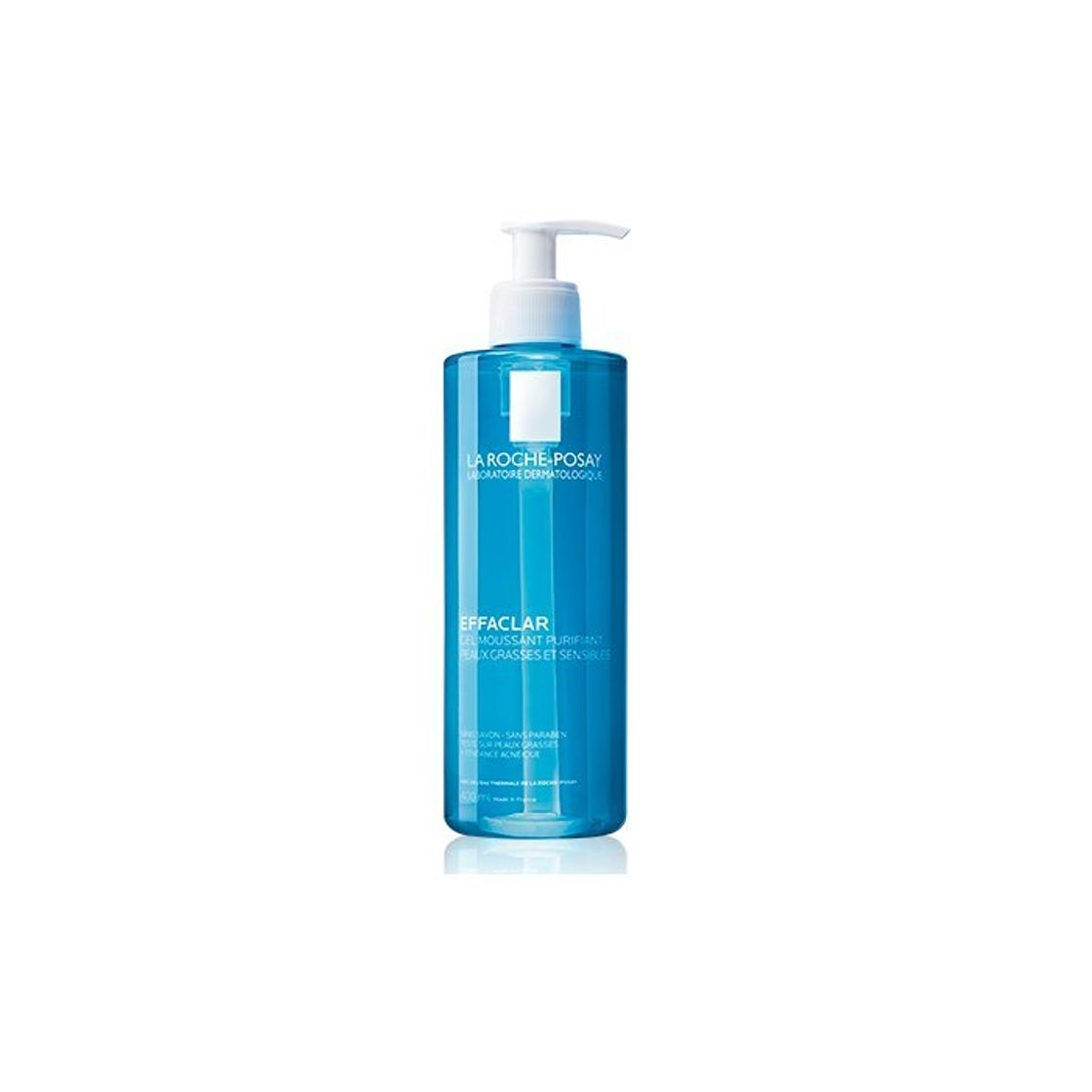 Roche-Posay EFFACLAR GEL LIMPIADOR PURIFICANTE 400 ML